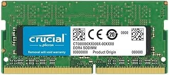 RAM CT16G4SFD824A 16GB DDR4 2400MHz CL17 Laptop Memory