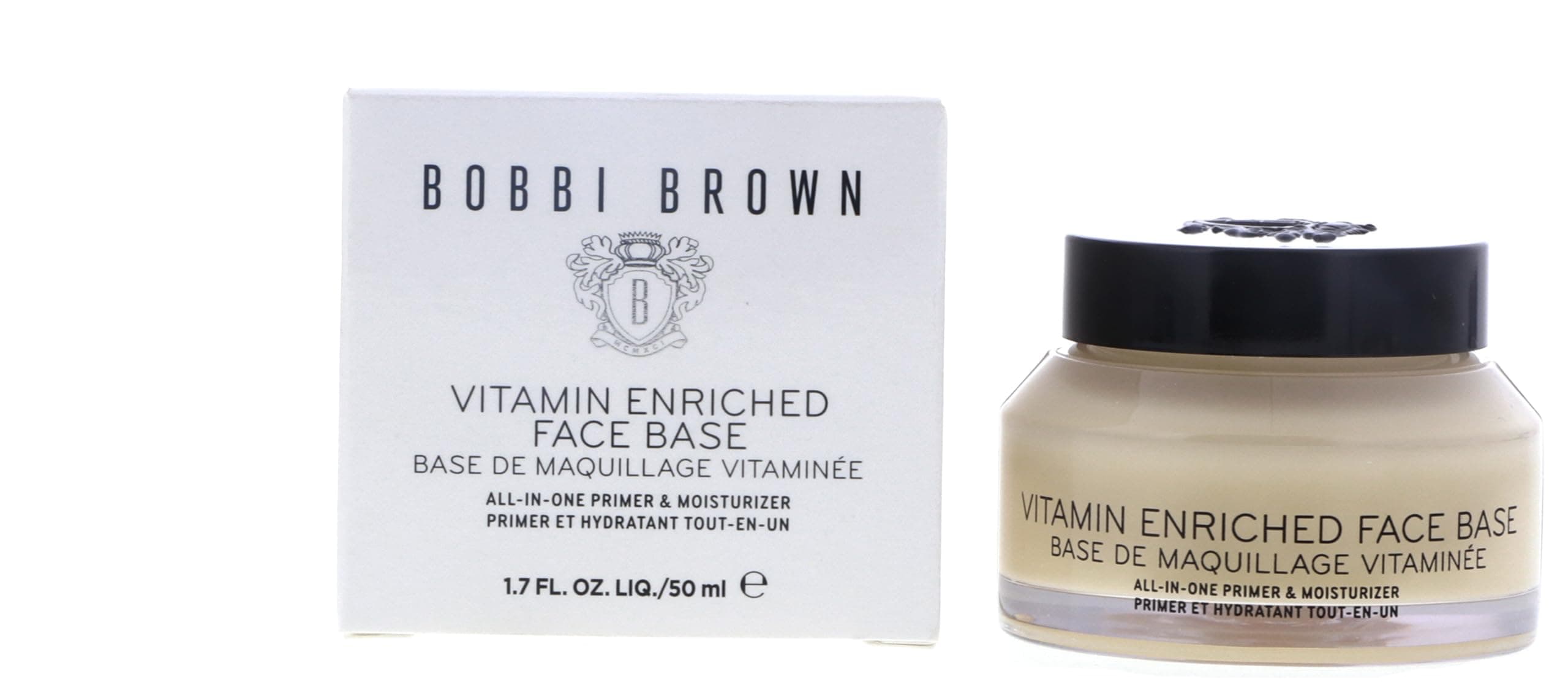 Vitamin Enriched Face Base - 50ml/1.7oz