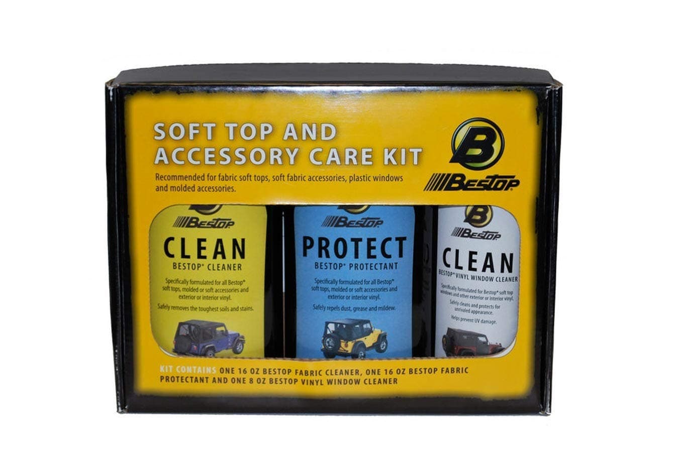 1121500 Vinyl Care Kit