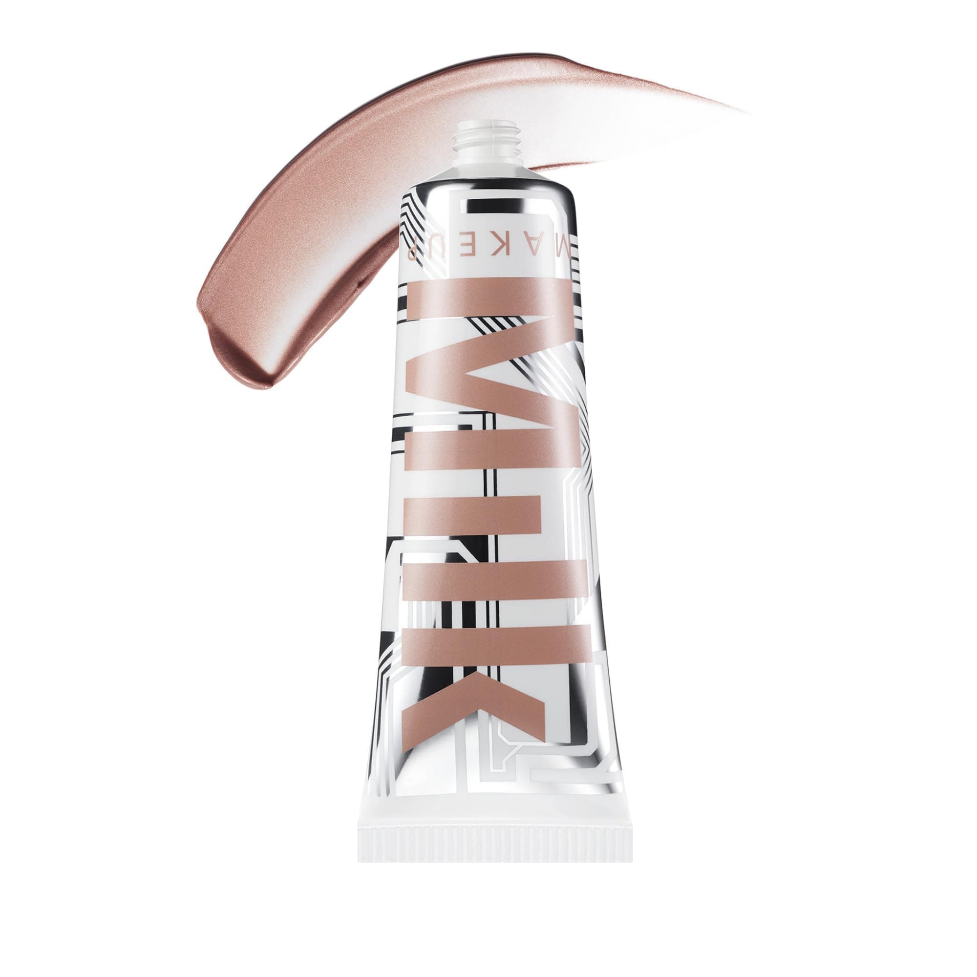 Bionic Glow Liquid Illuminator - Delivers Hydrating, Natural Glow for Face & Body - Blendable & Buildable - Weightless - Vegan, Cruelty Free