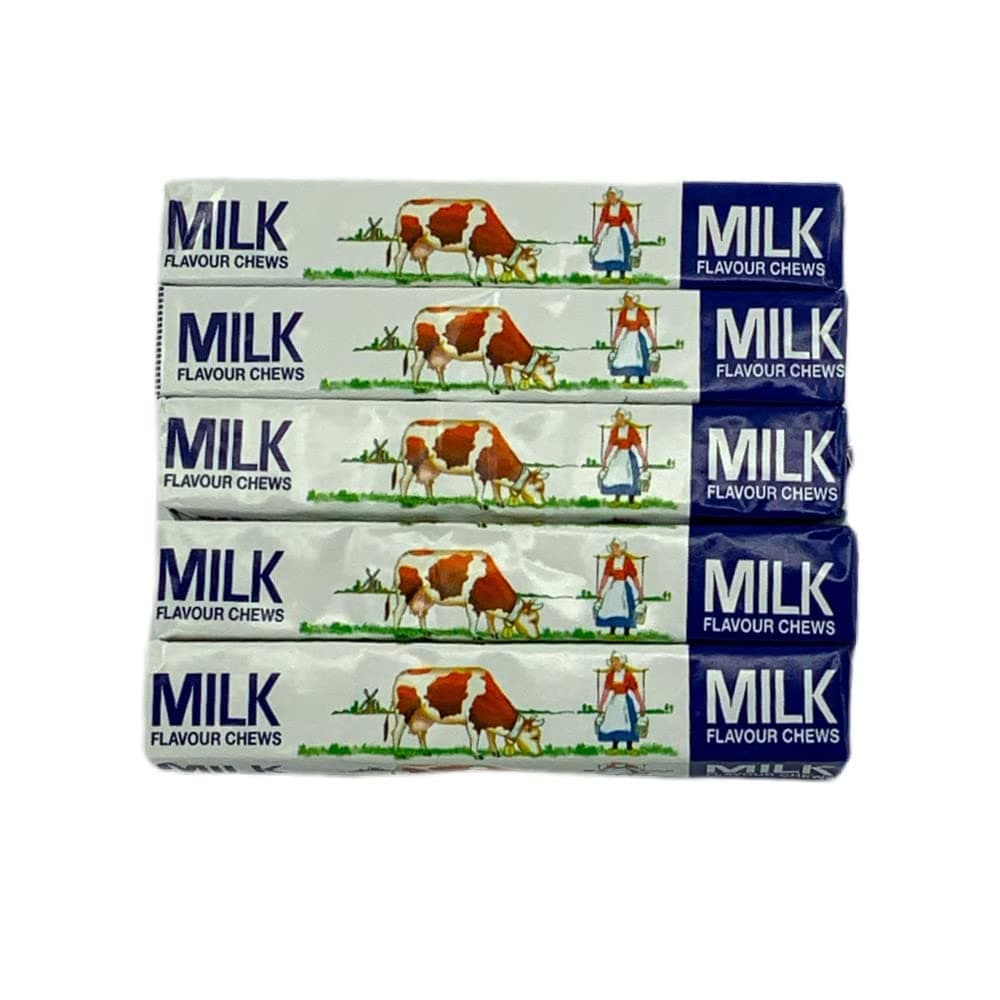 Milk Chews x5 Packs