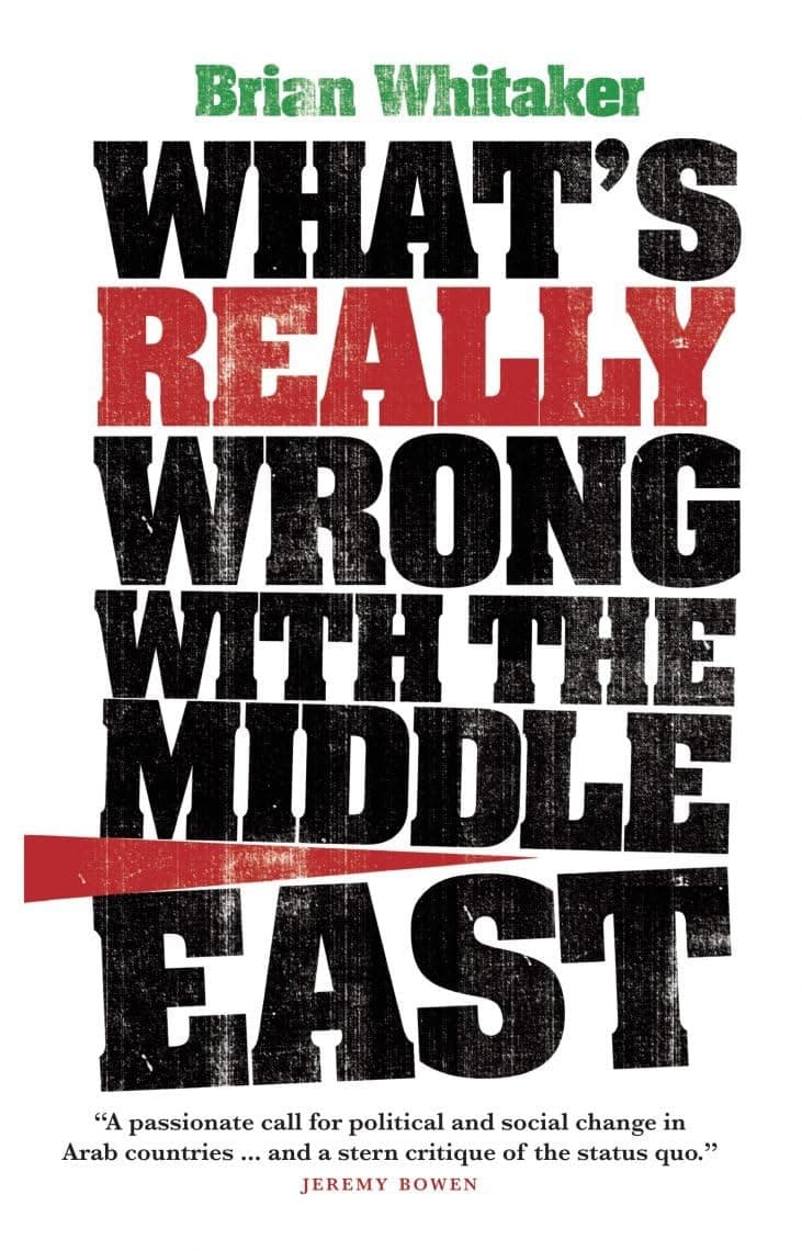 What's Really Wrong With The Middle East Paperback – May 1, 2010