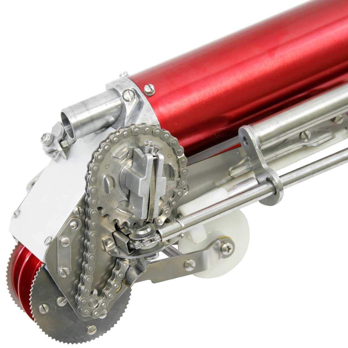 Level5 Full Set of Automatic Drywall Taping Tools with Corner Bead Hopper