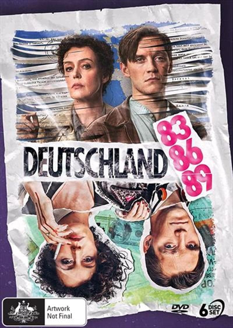 Deutschland Collection ('83 / '86 / '89) DVD