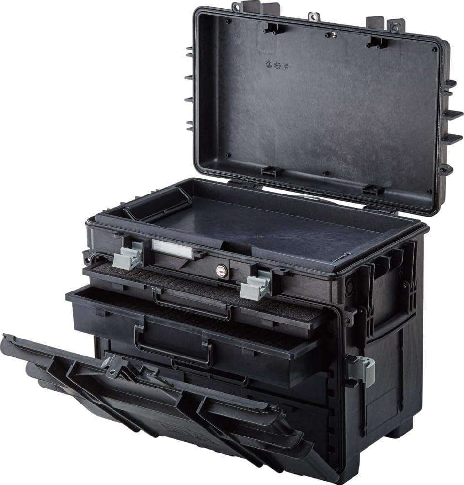 GT Line All-In-One Technicians Tool Case AI1.KT01