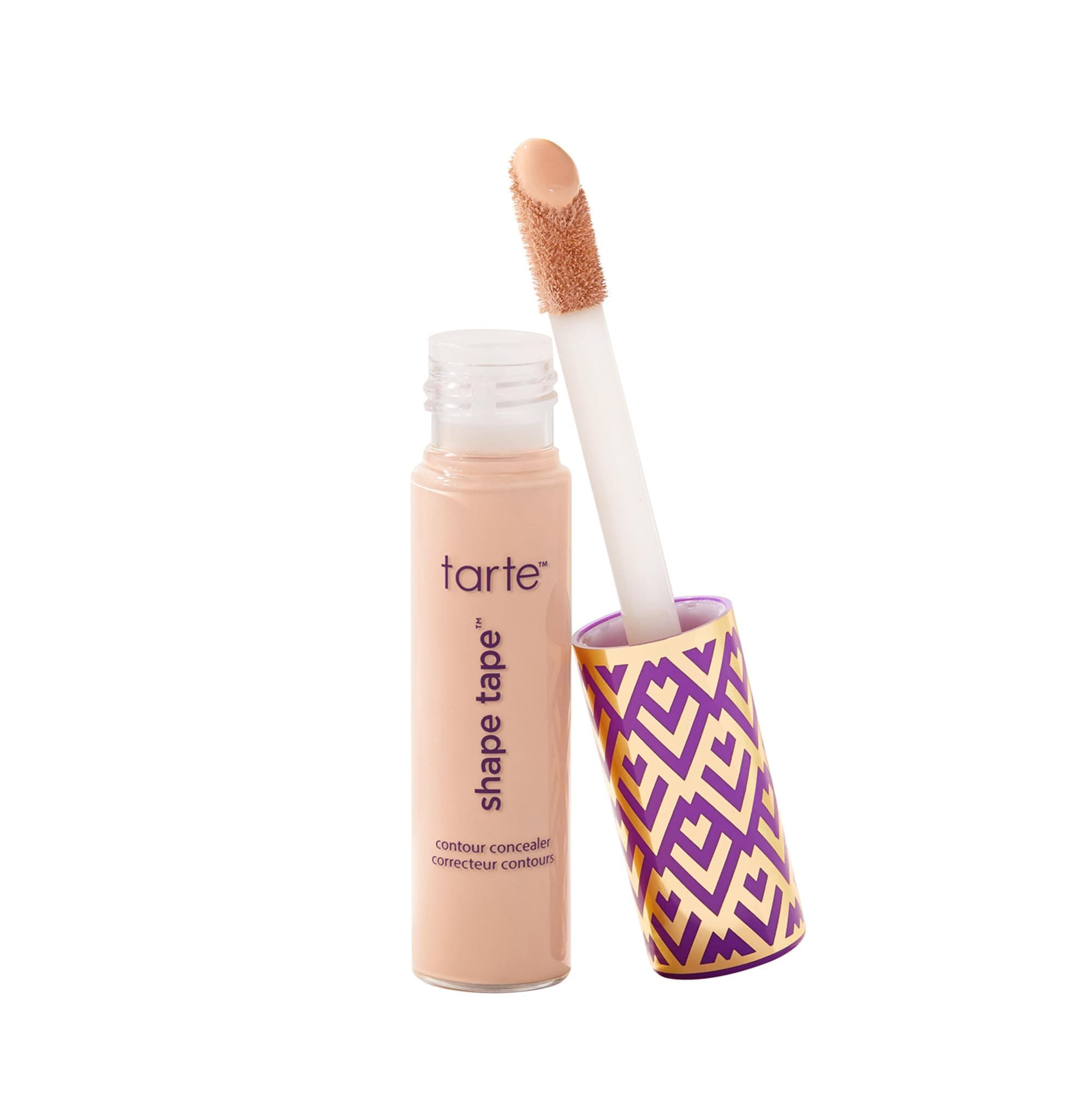 Tarte Shape Tape Contour Concealer 10ml - LIGHT BEIGE 22B - Light Skin with Pink Undertones