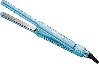 Nano Titanium Specialty Ionic Hair Straightener, Professional Flat Iron For All Hair Types