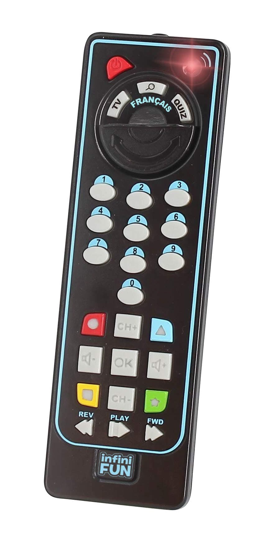 KD Toys TECH TOO S13880 Play Remote Control
