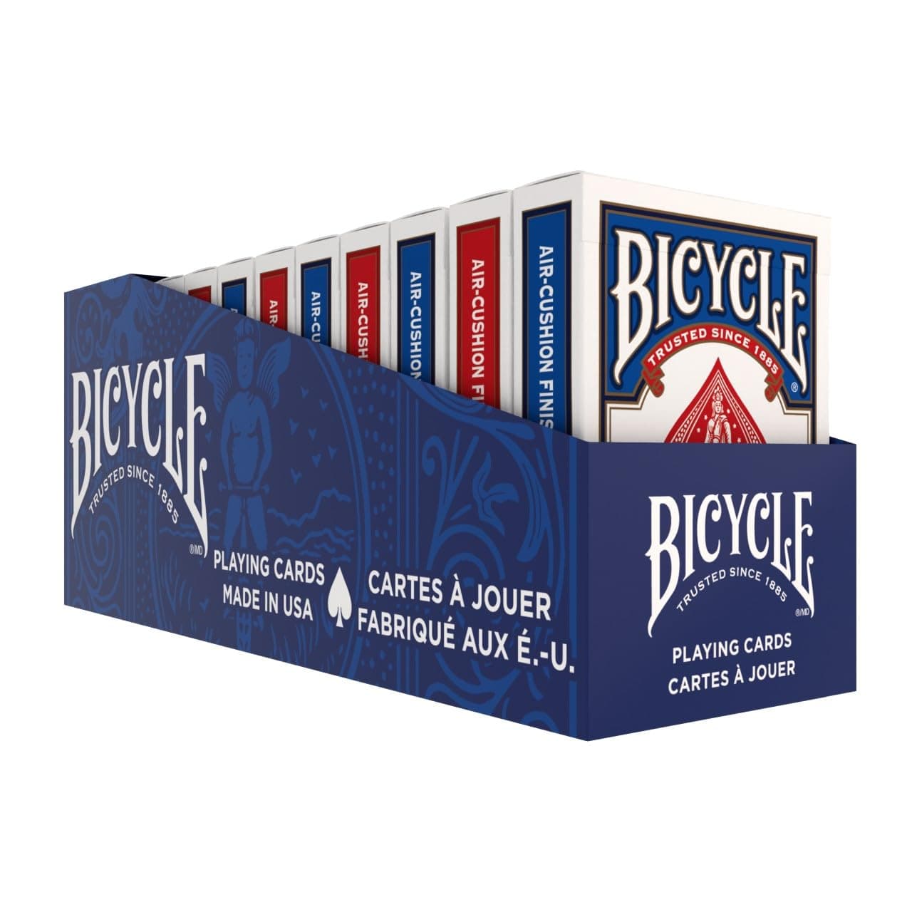 Bicycle Standard Playing Card 12 Pack