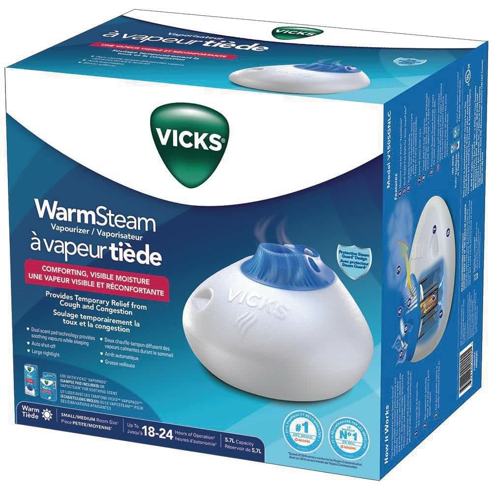Honeywell VICKS VAPORIZER 1.5GAL