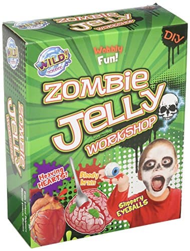 TEDCO Zombie Jelly Ingenuity, Creativity, Analytical Skills