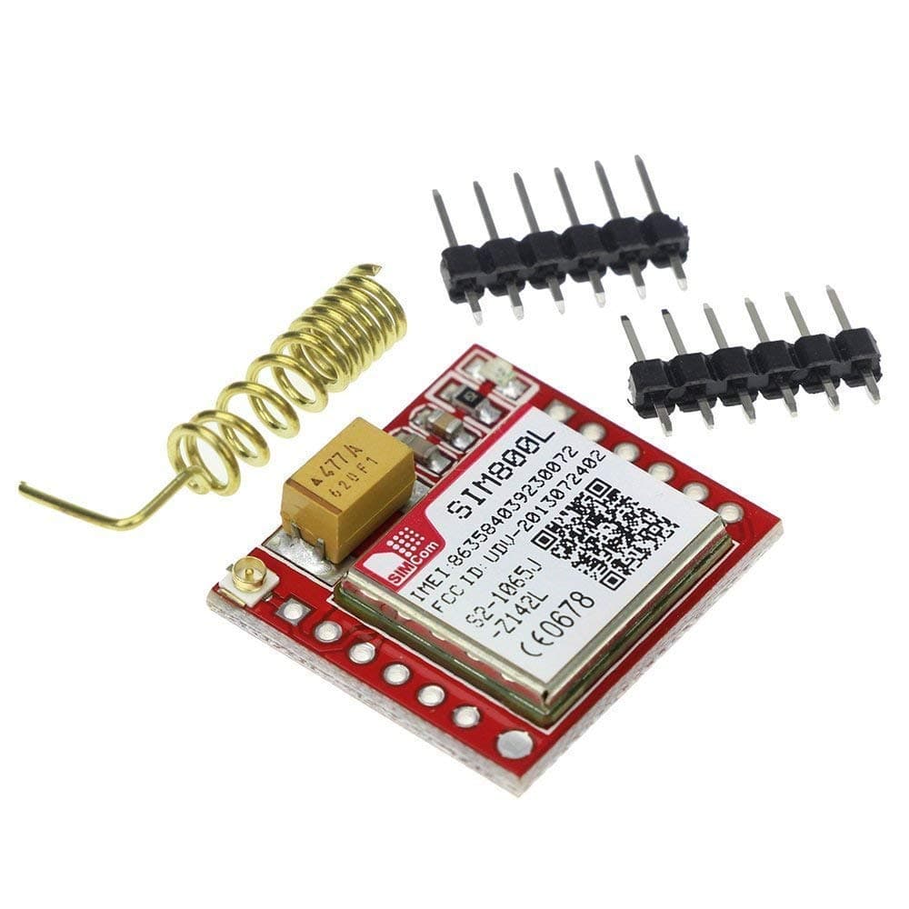 GSM SIM800L Micro Sim Gsm Core Ttl Port MODULE