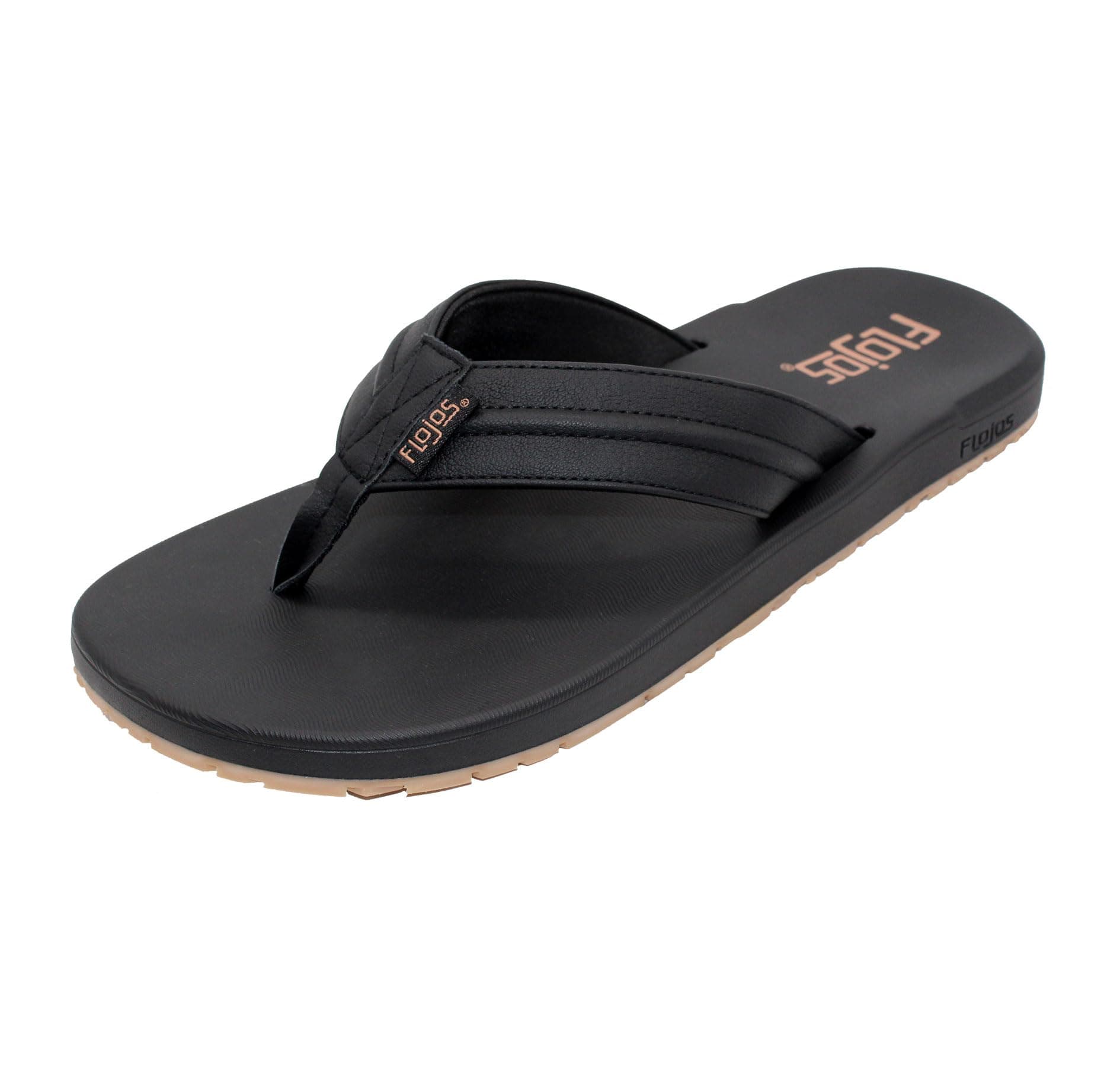 FlojosMen's Brava Flat Sandal