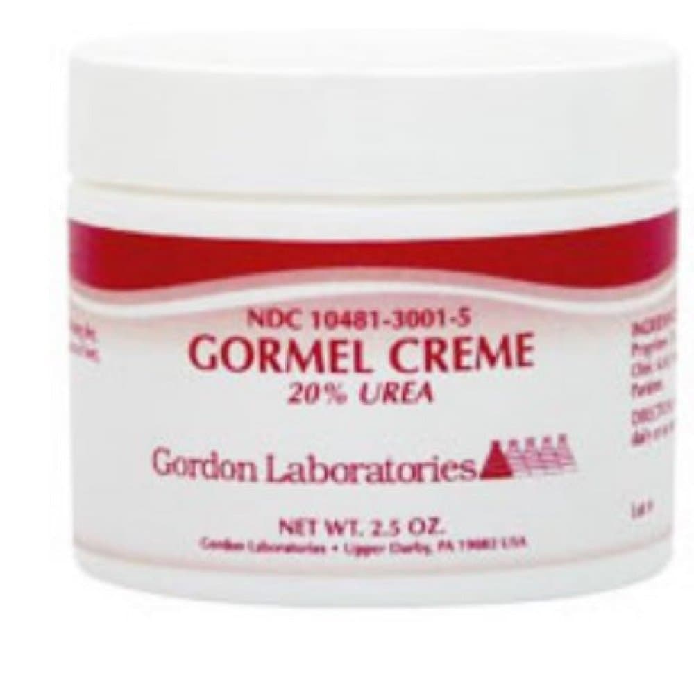 Gormel Crme 2 1/2 Oz. Jar - Each