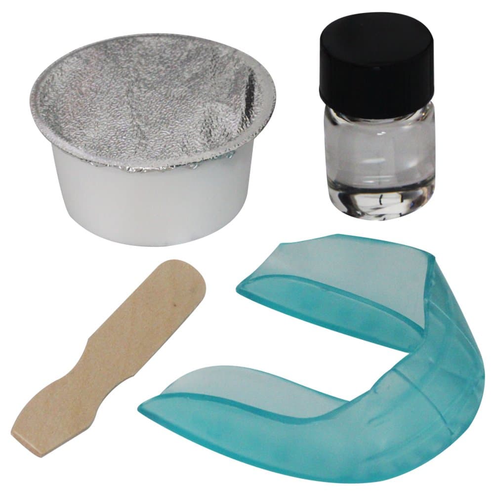 Golden Gloves Mouth Guard