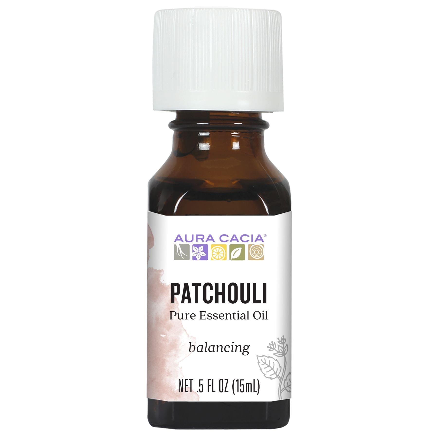 Patchouli, Dark, 0.5 Ounce