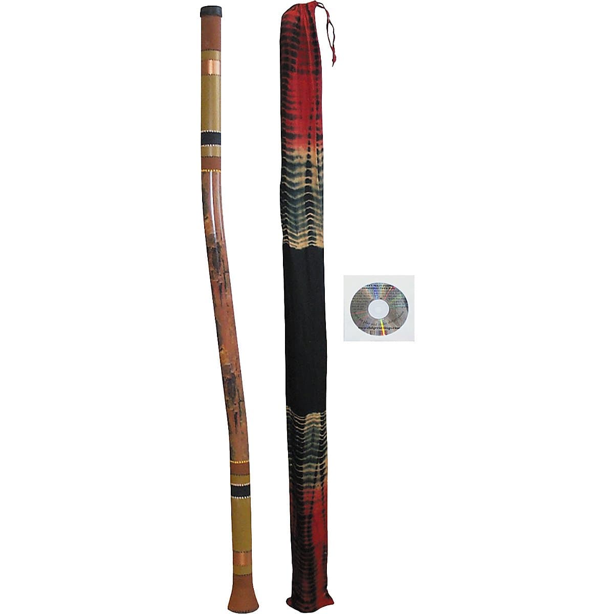 Decorative Didgeridoo Tree Bark 1.5 Inch