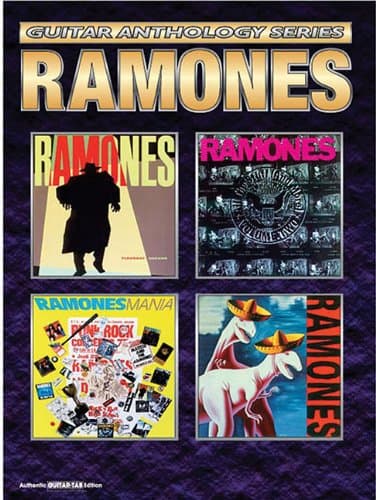 RamonesRamones Guitar Anthology
