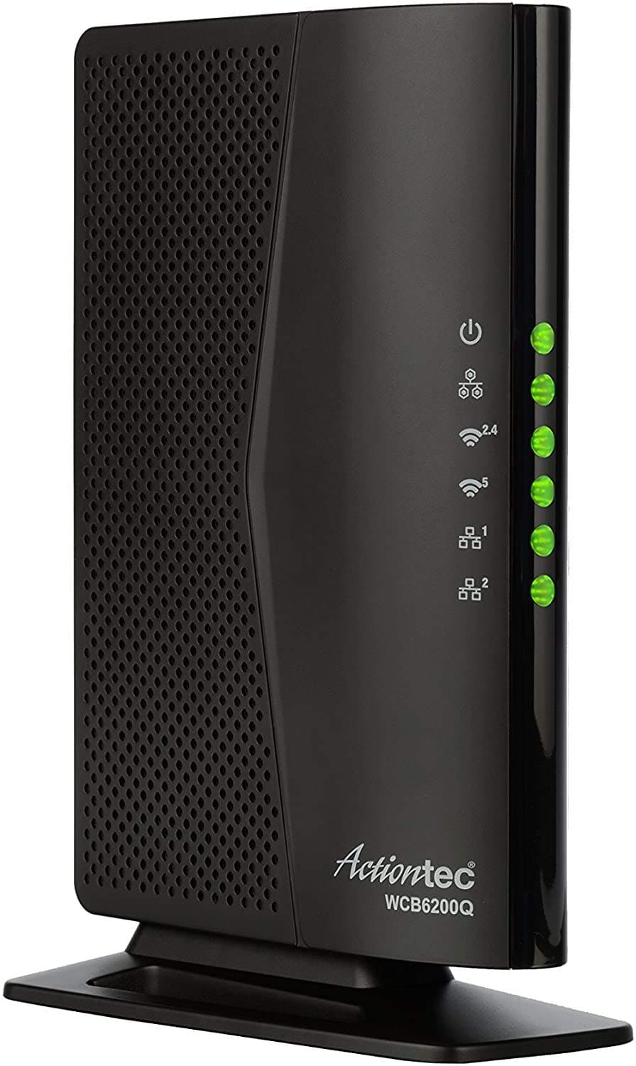 WCB6200Q MoCA 2.0 WiFi Extender with 4 Internet Antennas 5GHz, Gigabit Ethernet, Bonded MoCA, Fast WiFi for Home