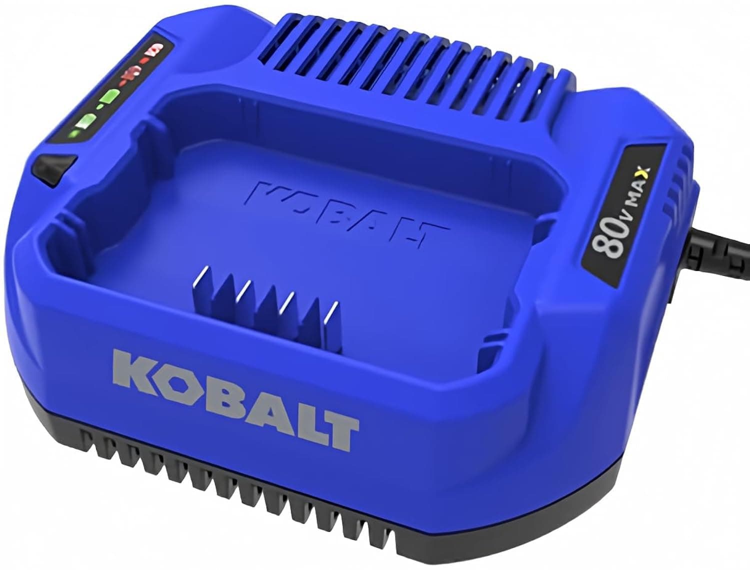 Kobalts 80-Volt Lithium Ion Battery Charger