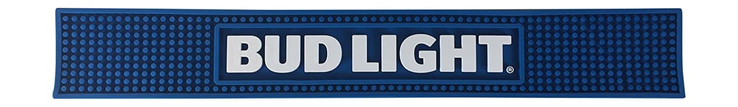 Beer Professional Bar Mat Spill Mat Rail Drip Mat