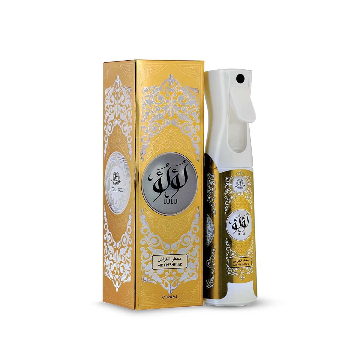 HAMIDI Lulu Air Freshner, 320ml