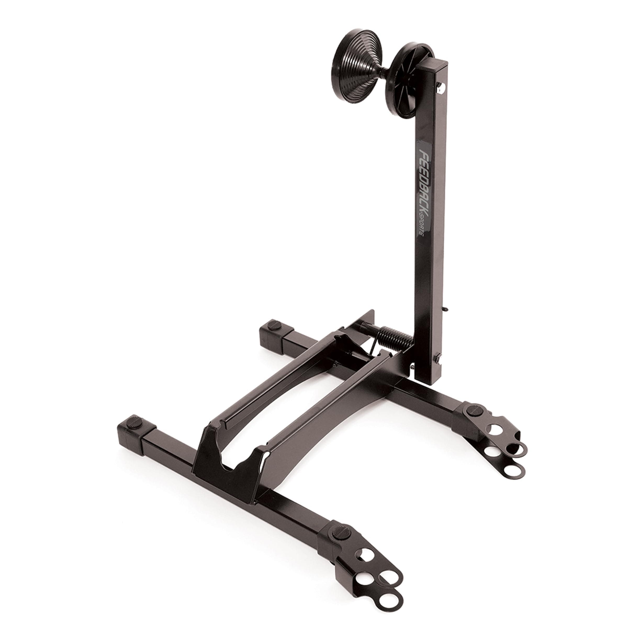 RAKK Bicycle Rear Wheel Stand - Black