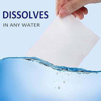 Eco-friendly Laundry Detergent Sheets, Travel Size Liquidless Soap Sheets NeatClear | No Mess & Space-Saving, Great For Travel, Apartments, Dorms | Fresh Linen Scent 32 Laundry Strips (32 Loads)