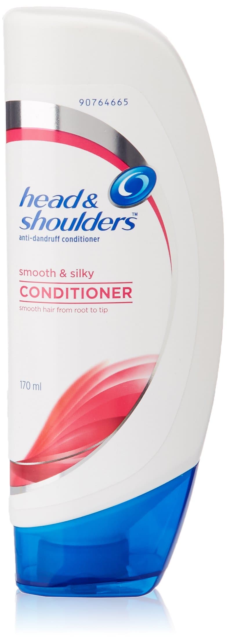 Head & Shoulders Smooth and Silky Conditioner, 170ml, multi