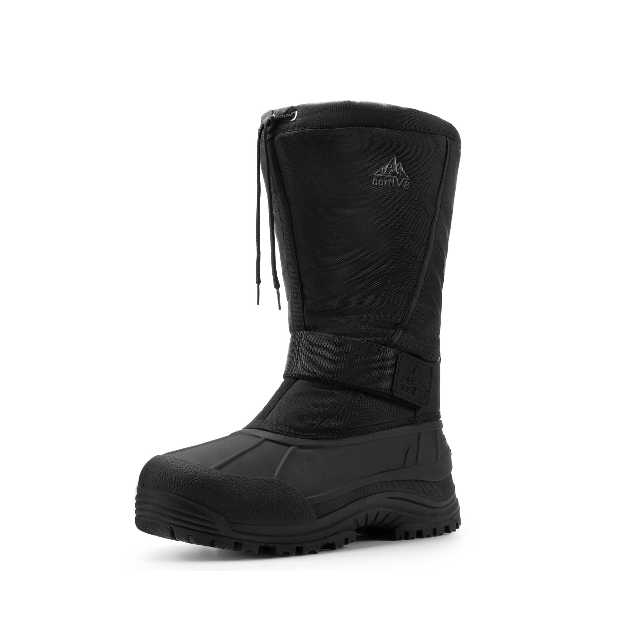 Mountaineer-1m mens Snow Boot
