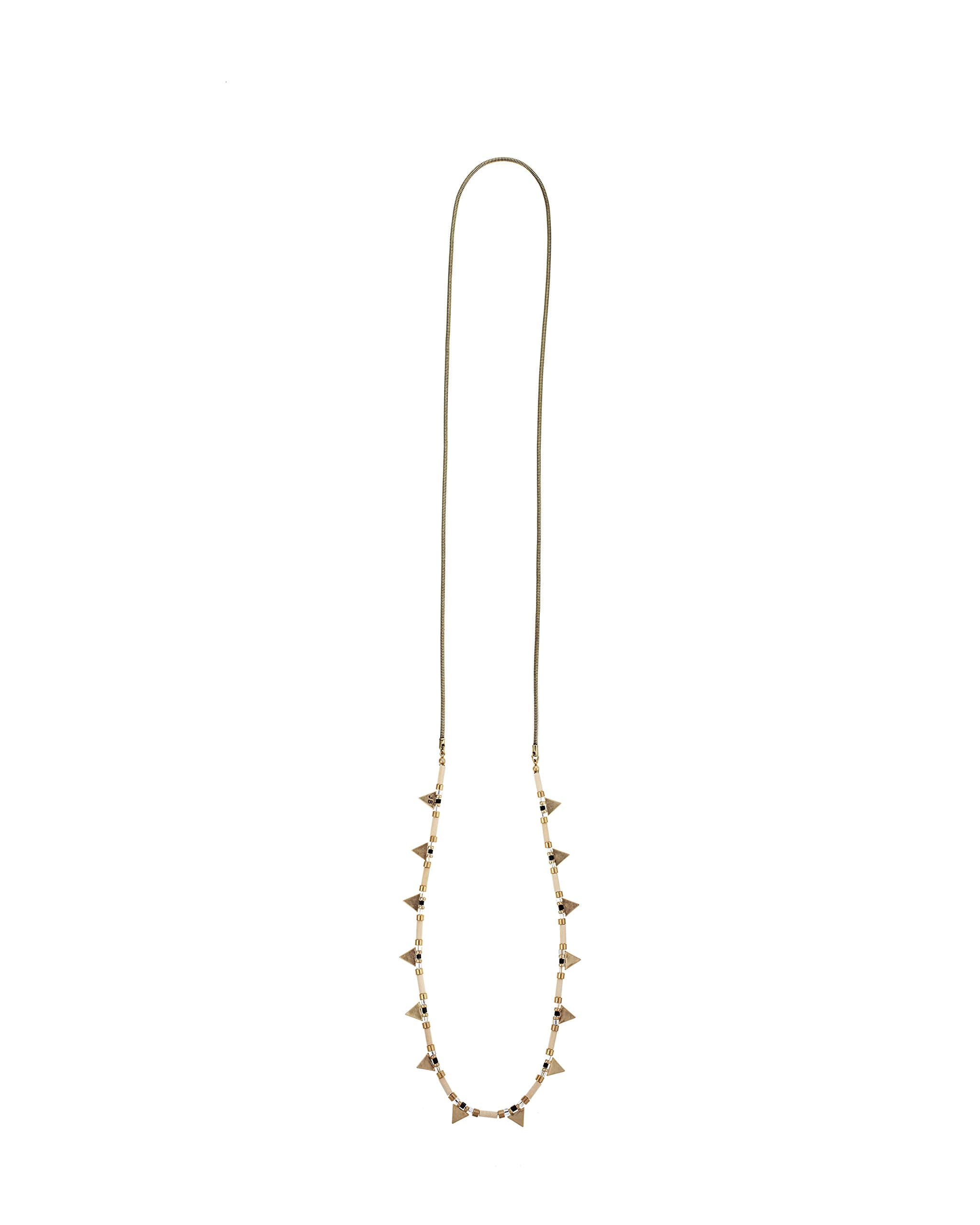 Jenny Bird Banting Necklace - Natural