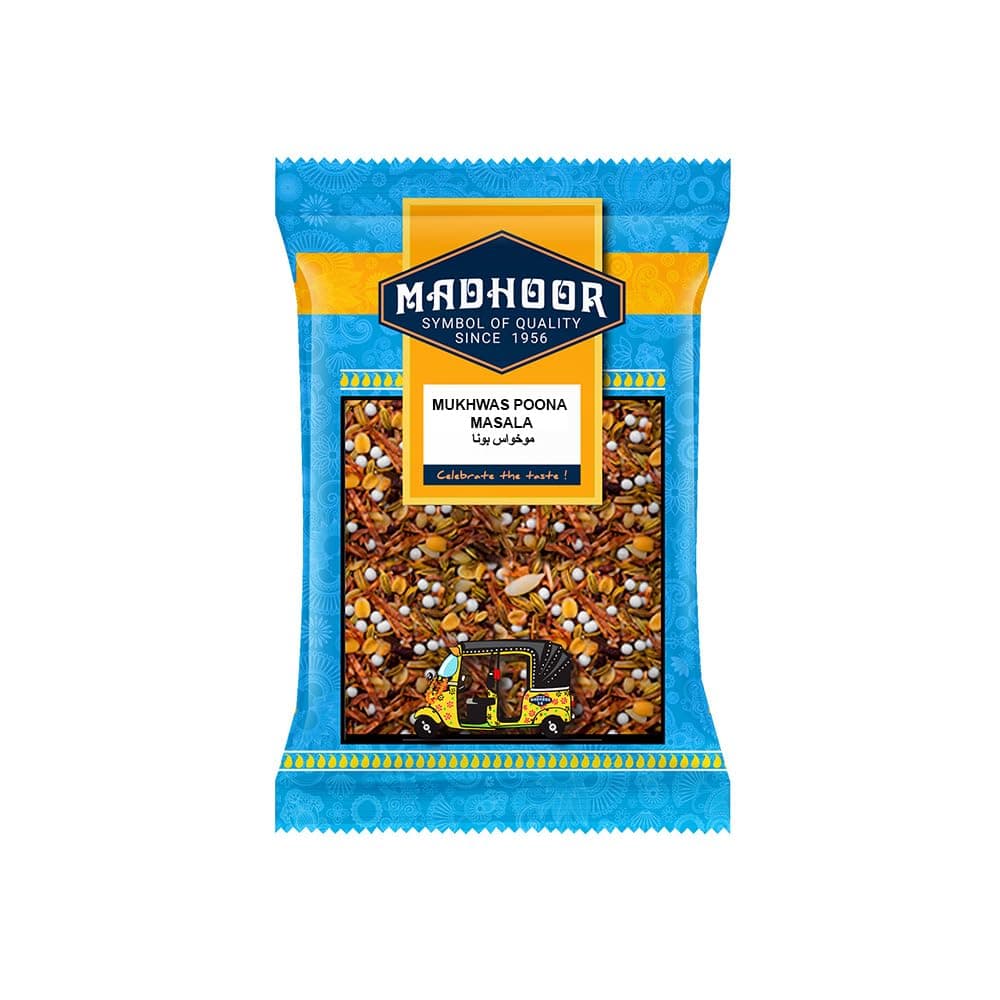Madhoor Mukhwas Poona Masala, 100 gm