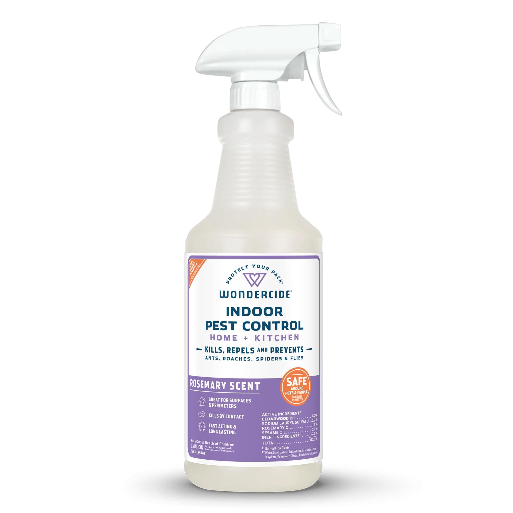 Indoor Pest Control Spray - 32oz