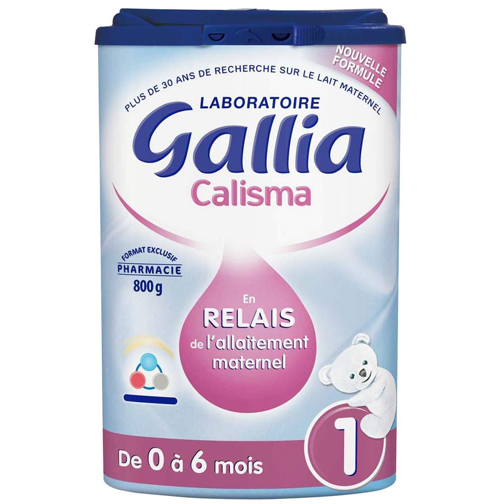 Gallia Calisma Relais 1 800G