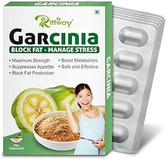 Garcinia Capsules | Burns Extra Fat Without Diet And Exercise Fastly (100% Ayurvedic)