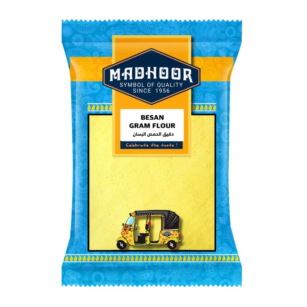 Madhoor Besan Atta 1Kg