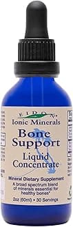 Bone Support, Concentrate 2 oz by Eidon Ionic Minerals