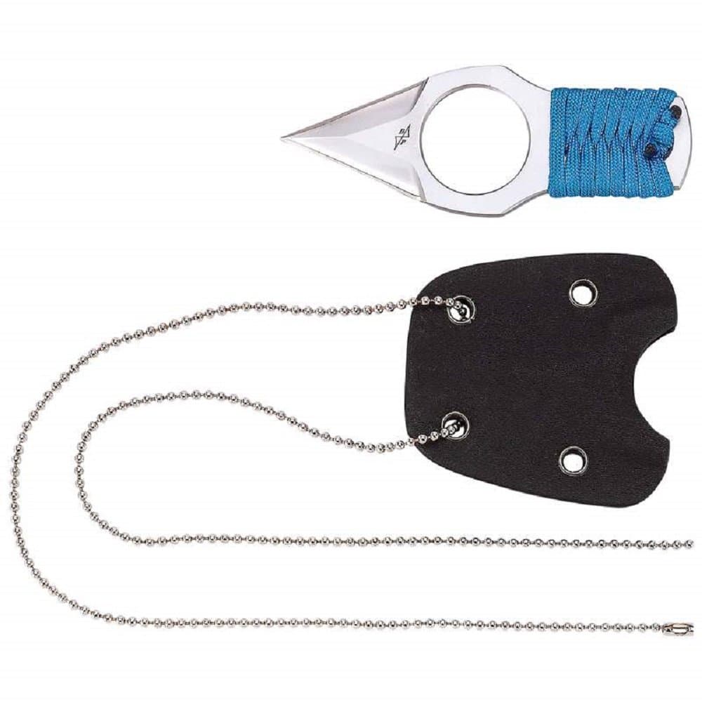 Meyerco Dirk Pinkerton Variable Broadhead Neck Knife