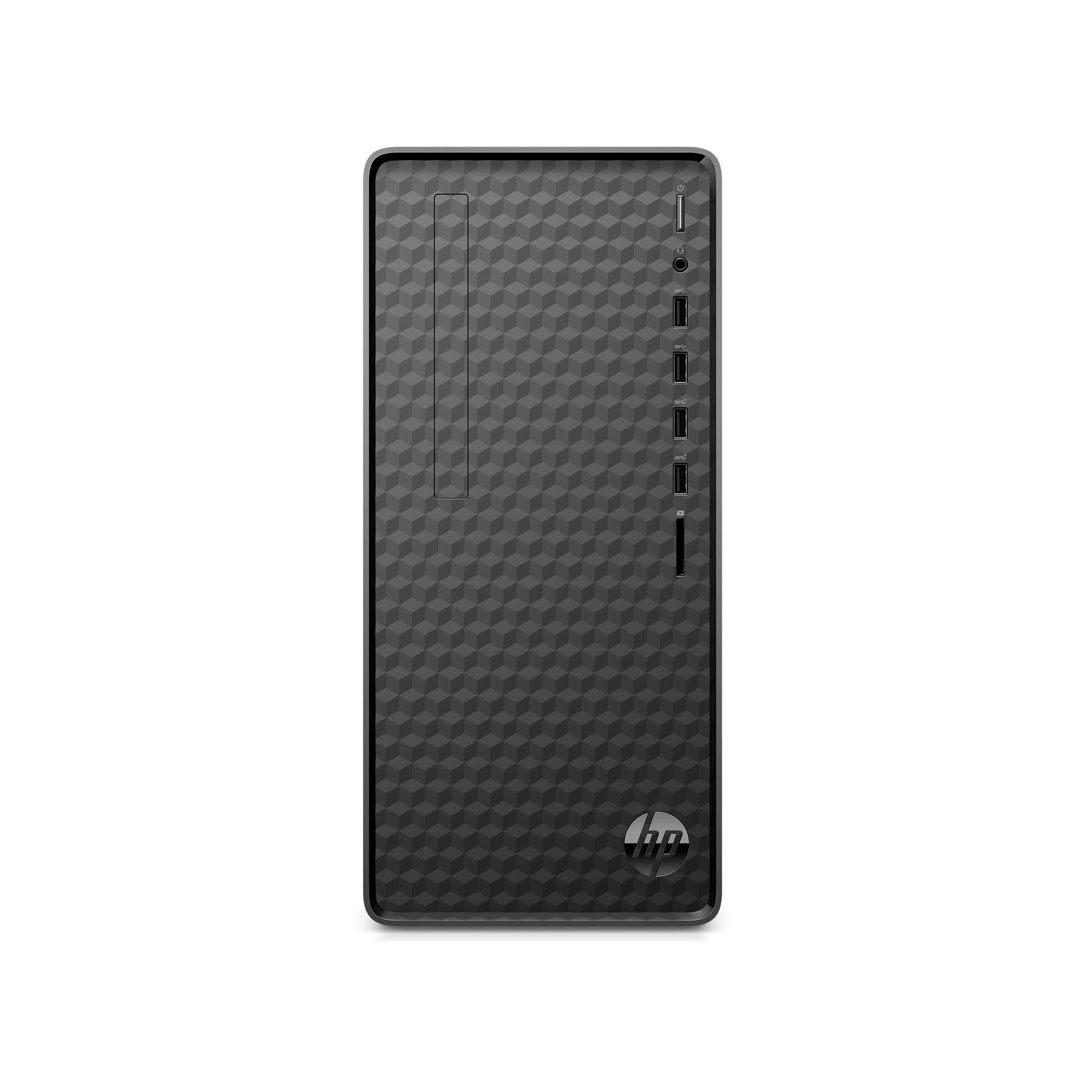 HP Tower PC 12th Gen Intel Core i7-12700 (8GB/256 GB SDD/1 TB HDD/Win 11/MSO/Dark Black), M01-F2791in