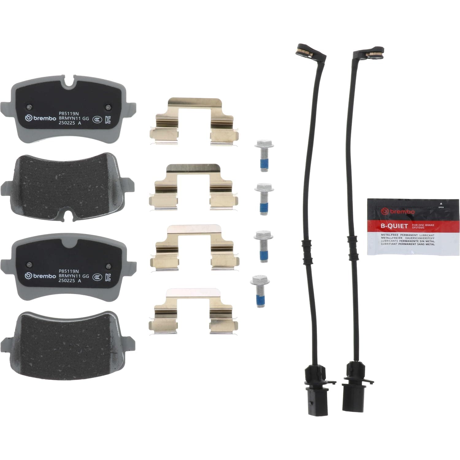 P85119N Disc Brake Pad Set