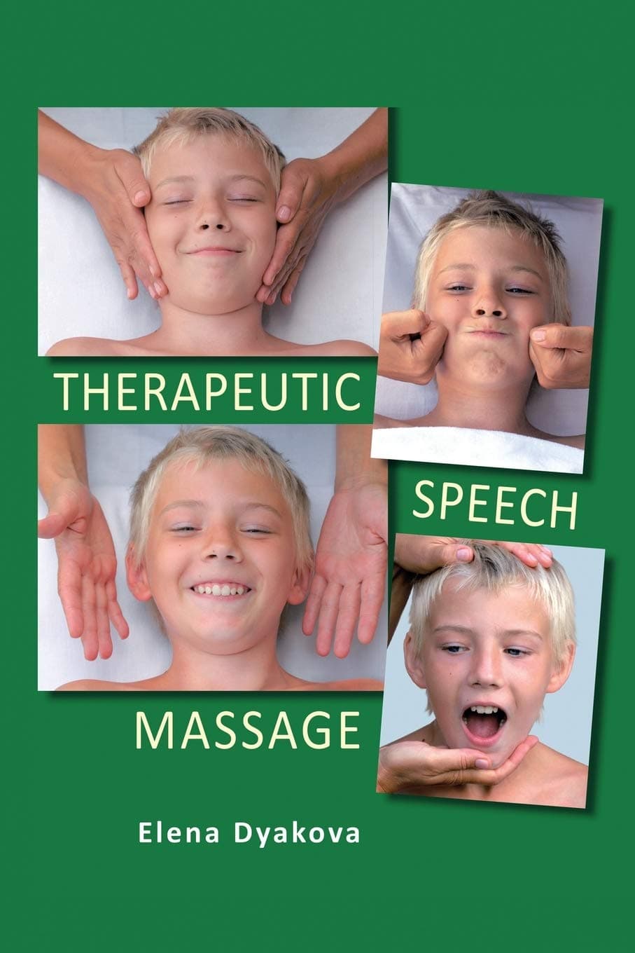 THERAPEUTIC SPEECH MASSAGE Paperback – 26 September 2013
