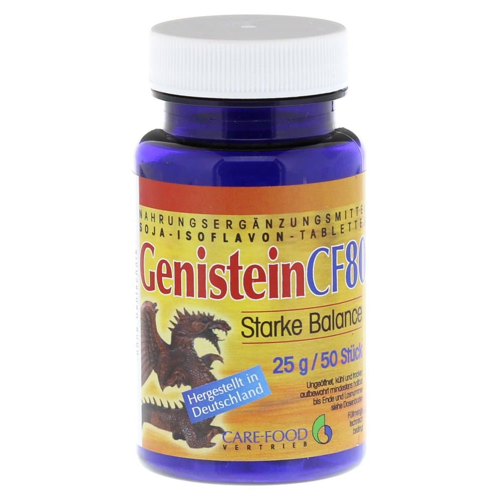 GENISTEIN CF80, 50 St