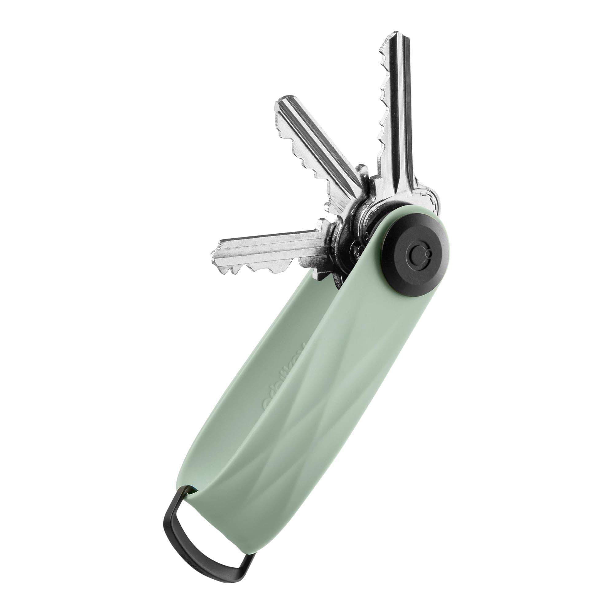 New Active Key Organizer Lite w/updated D-Ring | Weather Resistant, Stainless Steel Locking Mechanism