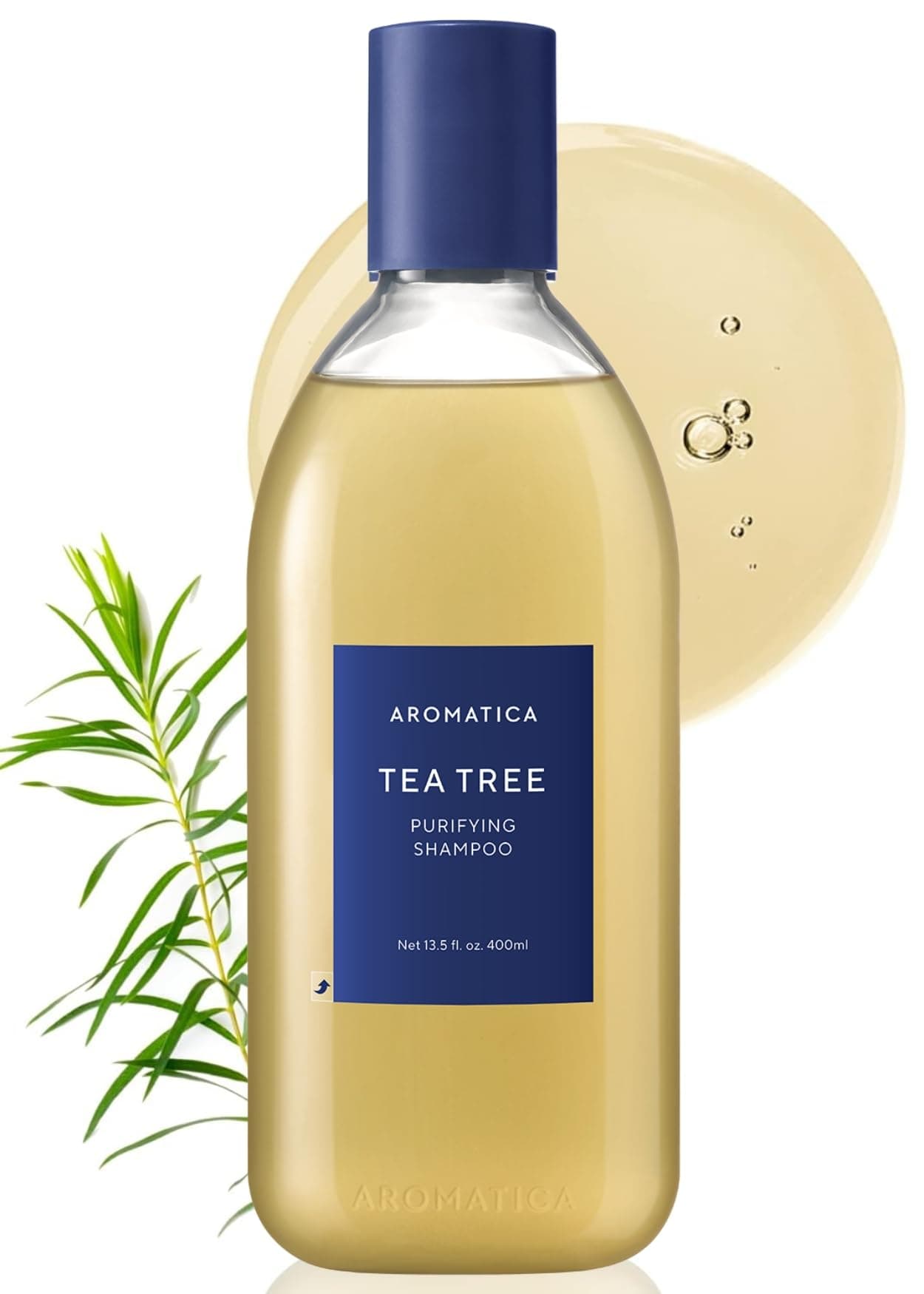 Aromatica Tea Tree Purifying Shampoo 400ml by Aromatica