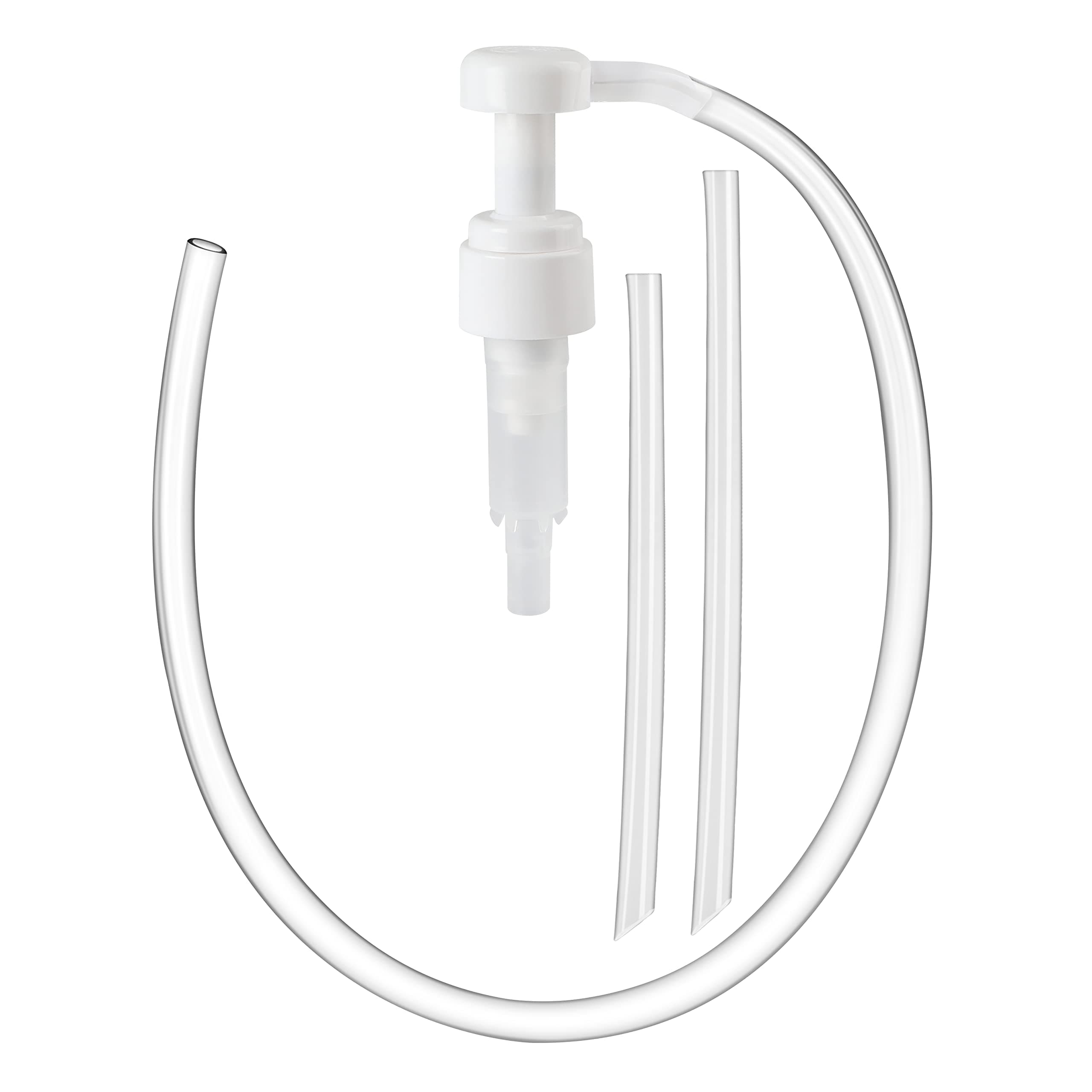 OuzorpFluid Pump for Quart Bottles - 5cc Hand Pump Use for Transfer Gear Oil, Transmission and Differential Fluid, NOT for Red Line Quarts