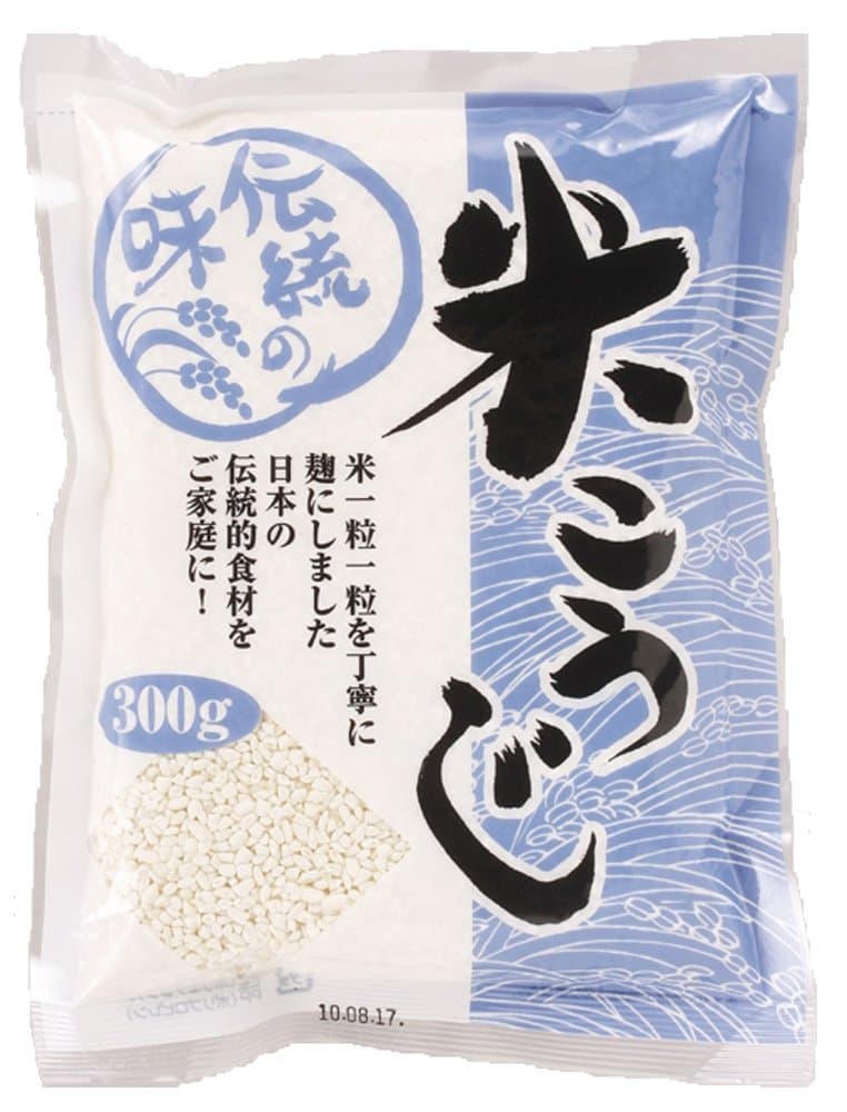 Rice koji (dry type) 300gX10 bag set