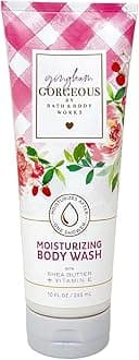 Gingham Gorgeous Moisturizing Body Wash 10 oz (Gingham Gorgeous)