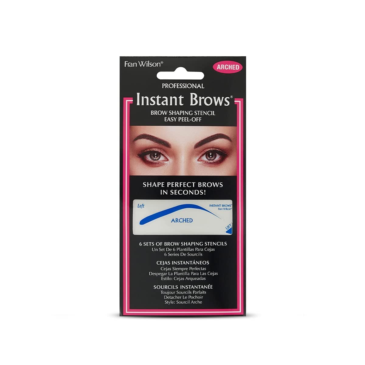 Fran Wilson Instant Brows (Arched)