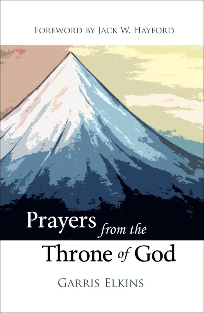Prayers from the Throne of God