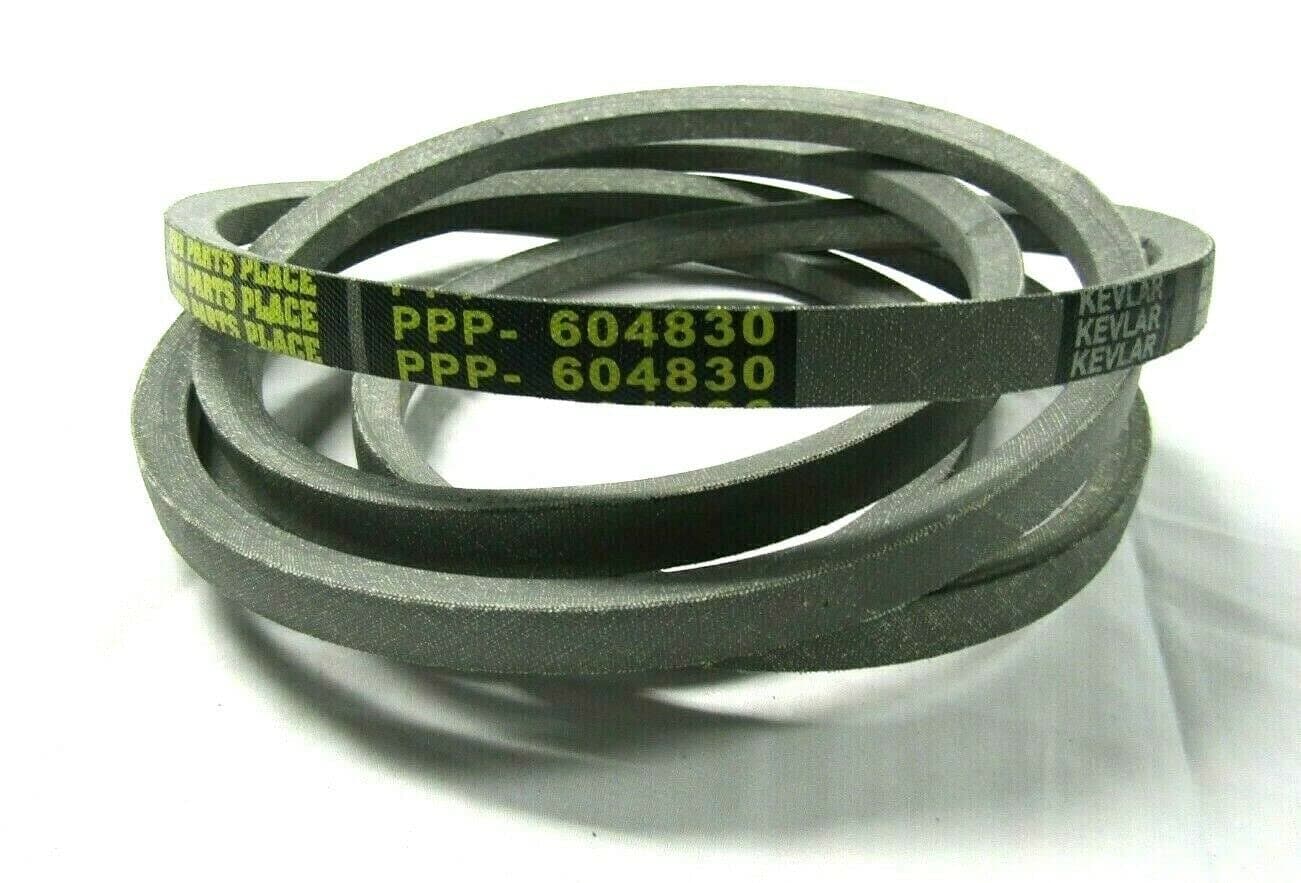 New OEM SPEC Deck Belt Compatible with Hustler Raptor SD 932541 932558 932566 with 48" DecksF